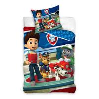 PAW Patrol Dekbedovertrek Ryder 140 x 200 cm - 65 x 65 cm - thumbnail