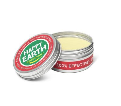 Happy Earth 100% Natural Deo Balm Floral Patchouli
