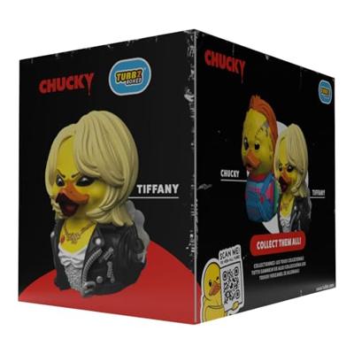 Child´s Play Tubbz PVC Figure Tiffany Bride of Chucky Boxed Edition 10 cm