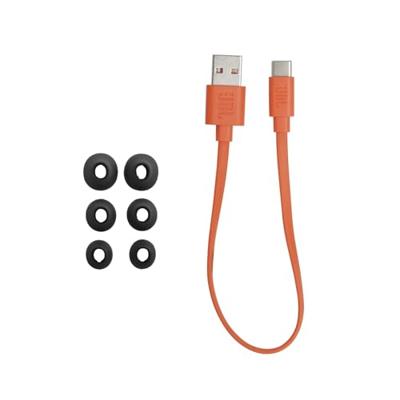JBL Live Pro 2 TWS in zwart; Waterdichte, volledig draadloze in ear oordopjes met ruisonderdrukking en tot 40 uur batterijduur