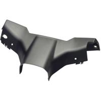 Stuurkap achter Yamaha aerox tot bj. 2014 zwart - thumbnail