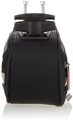 Abus oryde st2100kf zadeltas - zwart