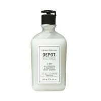 Depot 501 moisturizing&clarifying beard shampoo 250ml - thumbnail