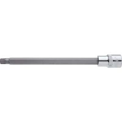 Vigor V2134 Veeltand (XZN) Dopsleutel-bitinzet 10 mm M10 1/2 (12.5 mm)