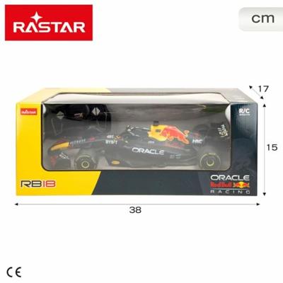 Politiewagen op Afstandsbediening Red Bull Oracle RB Racing RB18 F1 1:18