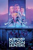 Poster K-Pop Demon Hunters 61x91,5cm - thumbnail