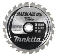 Makita B-56518 Cirkelzaagblad 1 stuk(s) - thumbnail