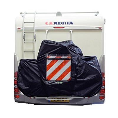 DS Covers fietsdragerhoes eagle ii geschikt voor 2 fietsen zwart