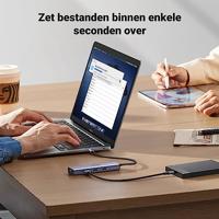 UGREEN Revodok USB-C dockingstation Geschikt voor merk (dockingstation): Universeel - thumbnail