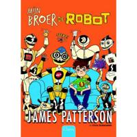 Mijn broer de robot (Hardback) - thumbnail
