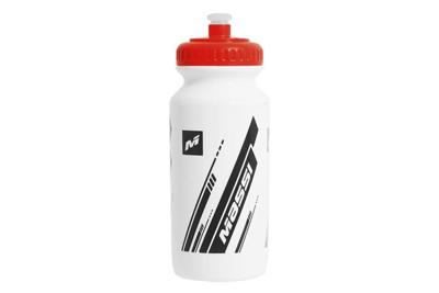 Massi Basic Bidon - Wit/Rood