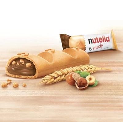 Nutella b-ready 2-pack (24 stuks)