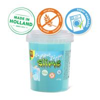 SES slime - blauw glitter 470g - thumbnail