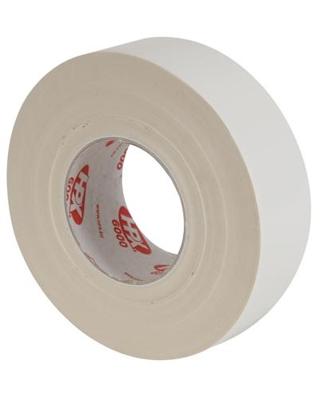 HPX Gaffer 6000 tape | Wit | 50mm x 50m - AW5050 | 18 stuks AW5050