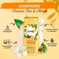 Lovea Shampoo - Monoï & Shea - thumbnail