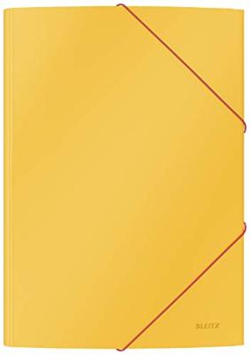 Leitz 30020019 map Doos Geel A4 Leitz 30020019 map Doos Geel A4
