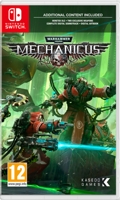 Warhammer 40K Mechanicus