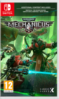 Warhammer 40K Mechanicus - thumbnail