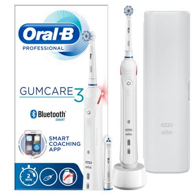 Oral B Oral-B Elektrische Tandenborstel Professional Care Gum Care 3 1 stuks