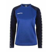 Craft 1912735 Squad 2.0 Crewneck W - Club Cobolt/Navy - L - thumbnail