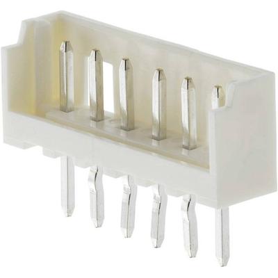 Molex 532530570 Male header, inbouw (standaard) Totaal aantal polen: 5 Rastermaat: 2 mm Inhoud: 1 stuk(s) Tray