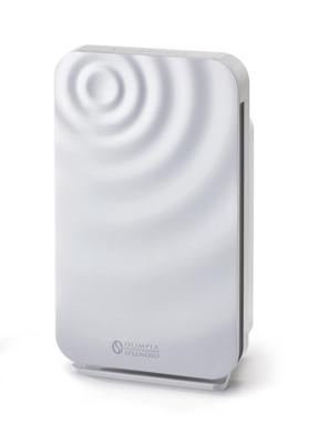 Olimpia Aura LI - de luchtreiniger met 4 filterfasen