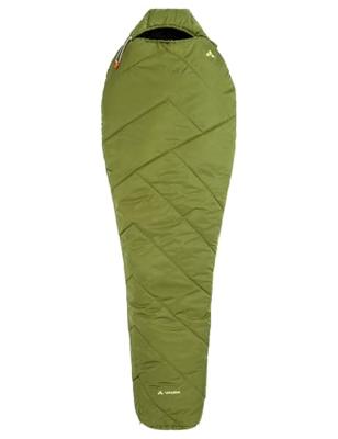 Vaude Sioux 100 II Syn Mummie Slaapzak Avocado left Vaude Sioux 100 II Syn Mummie Slaapzak Avocado left