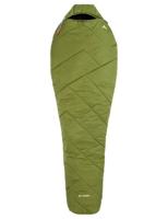 Vaude Sioux 100 II Syn Mummie Slaapzak Avocado left - thumbnail