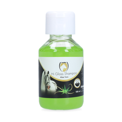Excellent Horse Hi Gloss Shampoo Aloe Vera 100 ml