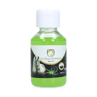 Excellent Horse Hi Gloss Shampoo Aloe Vera 100 ml - thumbnail