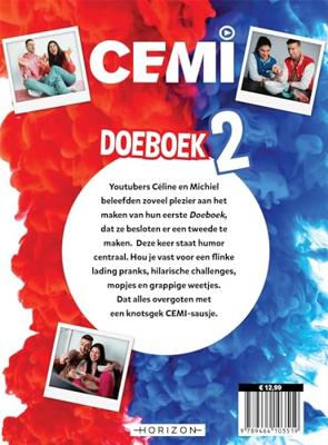 CEMI Doeboek 2 CEMI Doeboek 2
