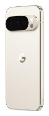Google Pixel ​ 10 Pro 5G (202 ​​5) GEHN3 512 GB + 16 GB RAM, Dual-SIM (nano-SIM, eSIM), Android 1 ​ 6 Fabriek ontgrendeld ​ Smartphone (porselein)
