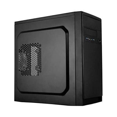 Micro ATX Midtower Behuizing CoolBox M500 Zwart