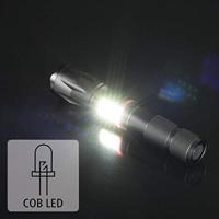 Hama Led-zaklamp Solid Pro 200 Lumen - thumbnail