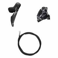 Shimano schijfremset ultegra di2 12v achter st-r8170-r zwart - thumbnail