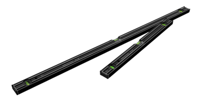 Stabila waterpasset 80 as-2 dark shadow | 60cm | 120cm - 20032