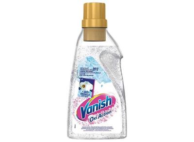 Vanish Oxi Action Wasbooster Gel - Witte Was - 1,5L
