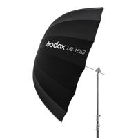 Godox UB-165S - Parabolic reflective studio umbrella silver 165cm - thumbnail