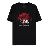 Cyberpunk 2077 T-Shirt Tiger Claws Size S - thumbnail