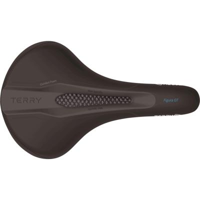 Terry zadel figura gt heren zwart