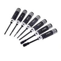 Gereedschap set Deluxe 7 stuks - thumbnail