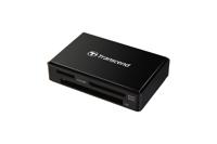 Transcend TS-RDF8K2 Externe geheugenkaartlezer USB-A 3.2 Gen 1 Meerdere kleuren - thumbnail