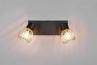 Trio PlafondlampArdon design 2-lichts - R81382080 - thumbnail