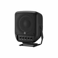 Yamaha Stagepas 100 BTR portable PA-systeem met accu - thumbnail