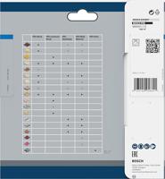 Bosch Accessories PRO Steel cordless 2608837747 Cirkelzaagblad 140 x 20 mm Aantal tanden: 30 1 stuk(s) - thumbnail