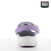 Safety Jogger Carly Sandaal OB | Lila | Maat 37 - 5400950183955 - thumbnail