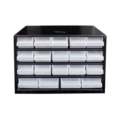 Raaco Ladekast met 19 laden c 4-19 - 139953 - 139953