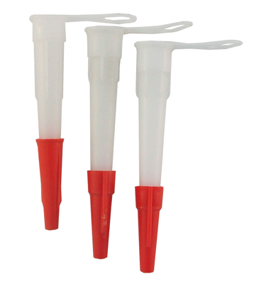 Werkzeyt Vervangstop Afsluitbaar 3St - B27425