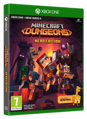 Minecraft Dungeons Ultimate Edition