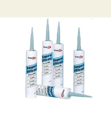 Sopro Keramiek Kit Siliconen 310ml Pergamon nr 27 Sopro